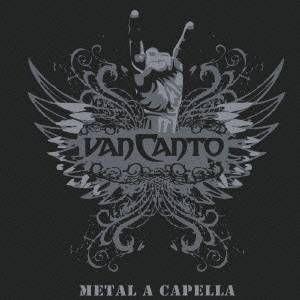Capa do Álbum "Metal a Capella", de Van Canto