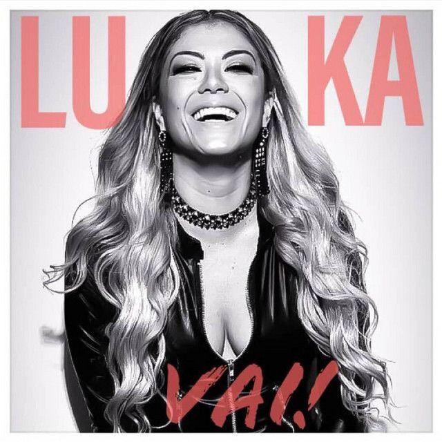 Capa do álbum "Vai", de Luka