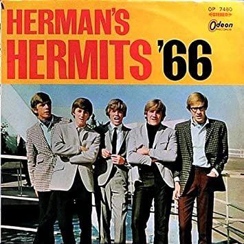 Portada de Álbum "Herman's Hermits '66", de Herman's Hermits