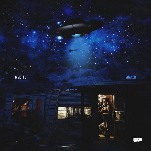 Capa do Single/EP "Give It Up", de Shaker