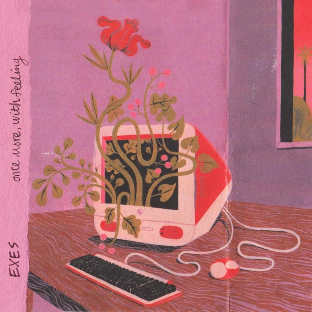 Portada de Sencillo/EP "Once More, With Feeling", de Exes