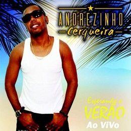 Portada de Álbum "Esperando o Verão", de Andrezinho Cerqueira