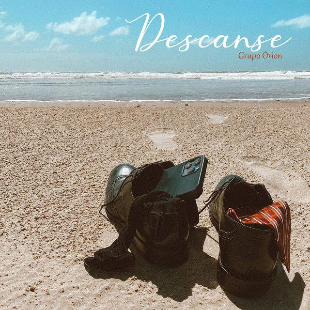 Portada de Sencillo/EP "Descanse", de Grupo Órion