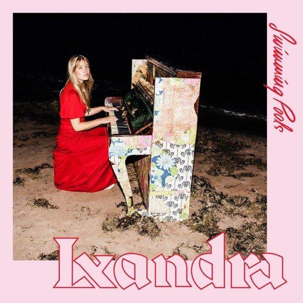 Album cover of "Swimming Pools" by Lxandra
