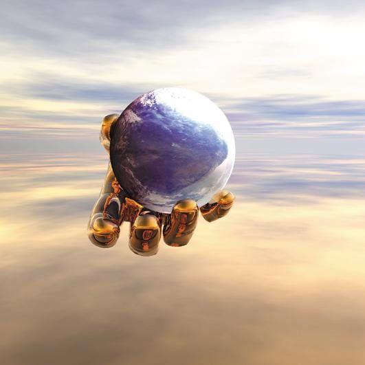 Portada de Álbum "Year Zero", de Galahad