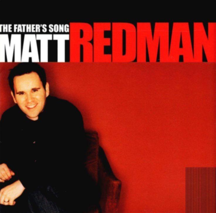 Portada de Álbum "The Father's Song", de Matt Redman