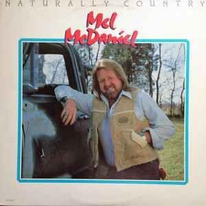 Portada de Álbum "Naturally Country", de Mel McDaniel