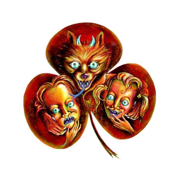 Capa do Álbum "Doomsday Afternoon", de Phideaux