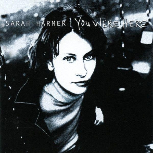 Portada de Álbum "You Were Here", de Sarah Harmer
