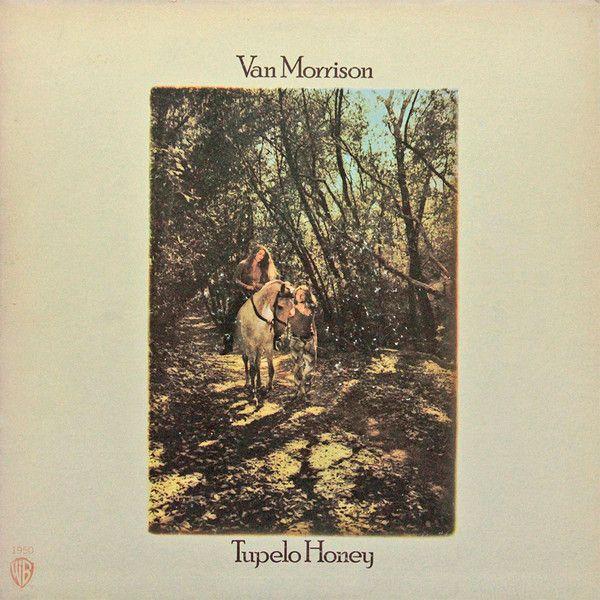 Capa do álbum "Tupelo Honey", de Van Morrison