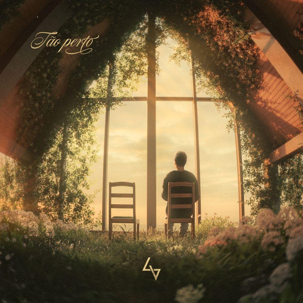 Portada de Sencillo/EP "Tão Perto", de LVCAS