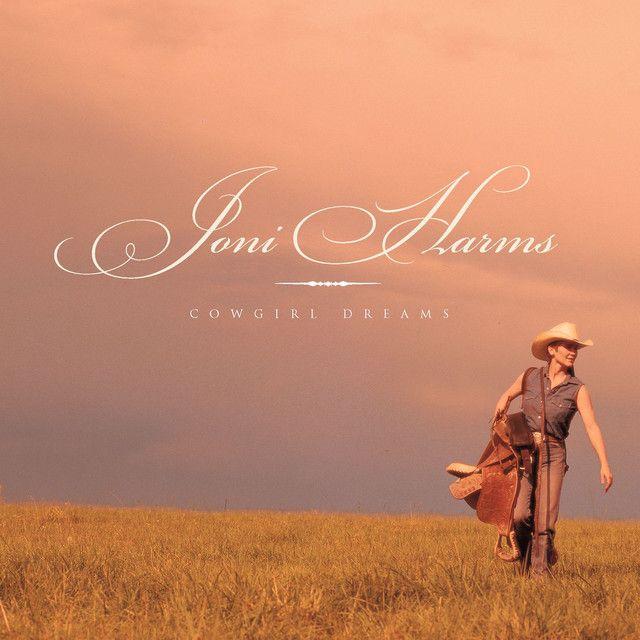 Portada de Álbum "Cowgirl Dreams", de Joni Harms