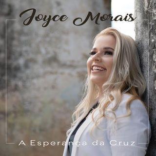 Portada de Álbum "A Esperança da Cruz", de Joyce Morais