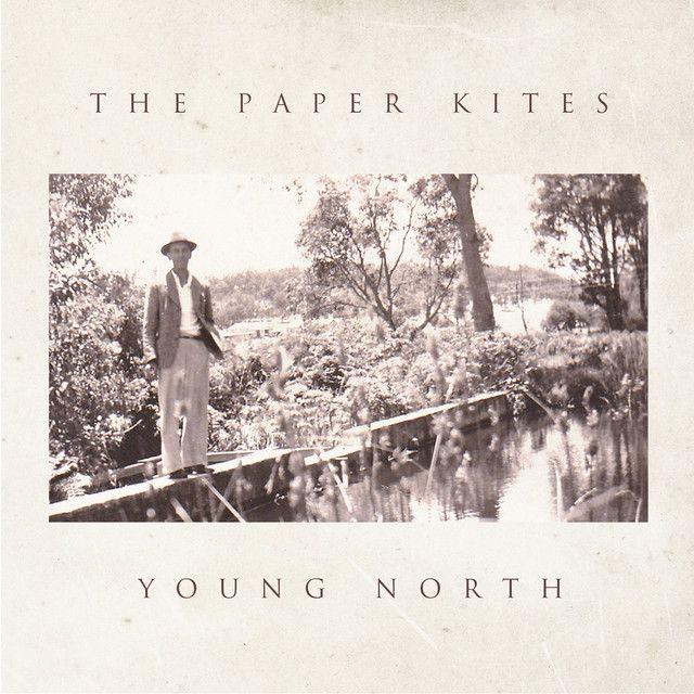 Portada de Sencillo/EP "Young North", de The Paper Kites
