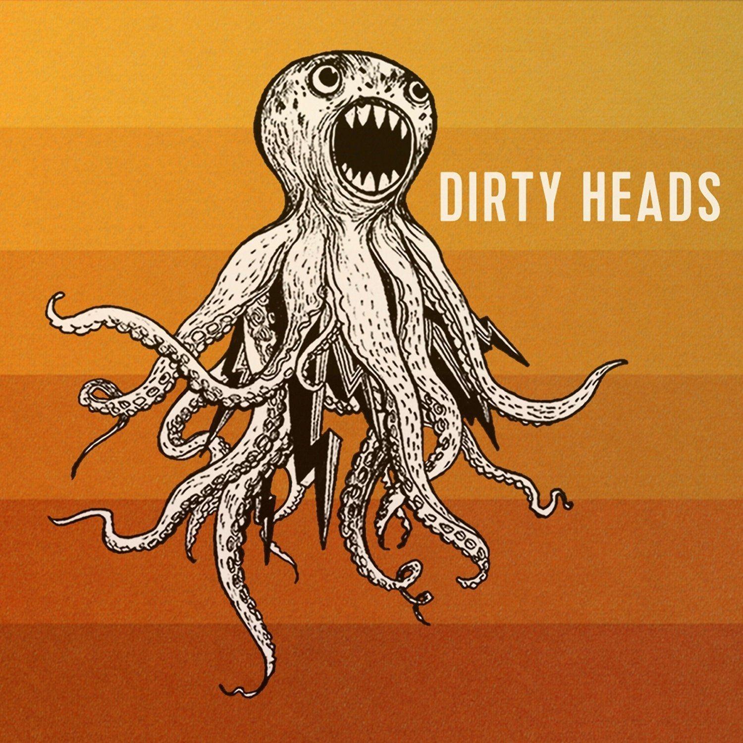 Capa do Álbum "Dirty Heads ", de Dirty Heads