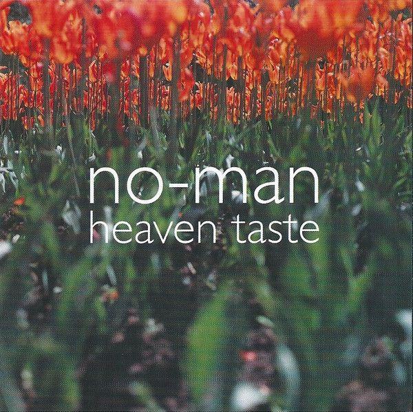 Capa do Álbum "Heaven Taste", de No-Man