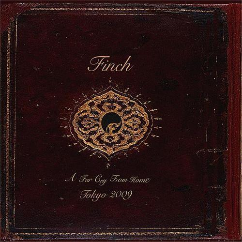 Portada de Álbum "A Far Cry From Home", de Finch