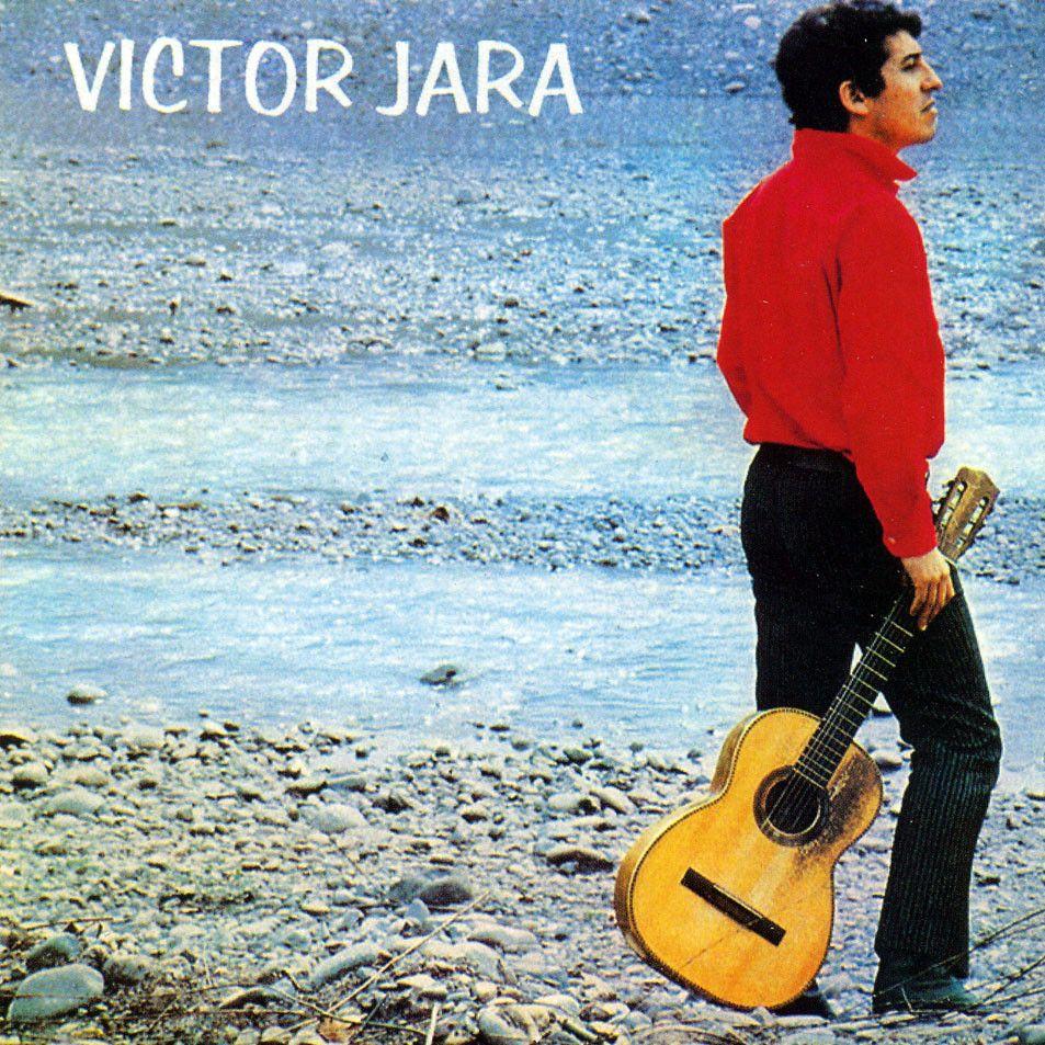 Portada de Álbum "Victor jara (1966)", de Victor Jara