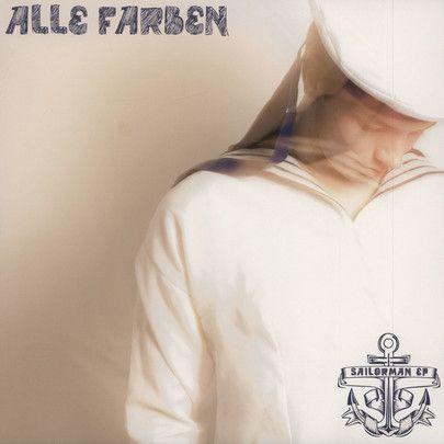 Capa do Single/EP "Sailorman", de Alle Farben