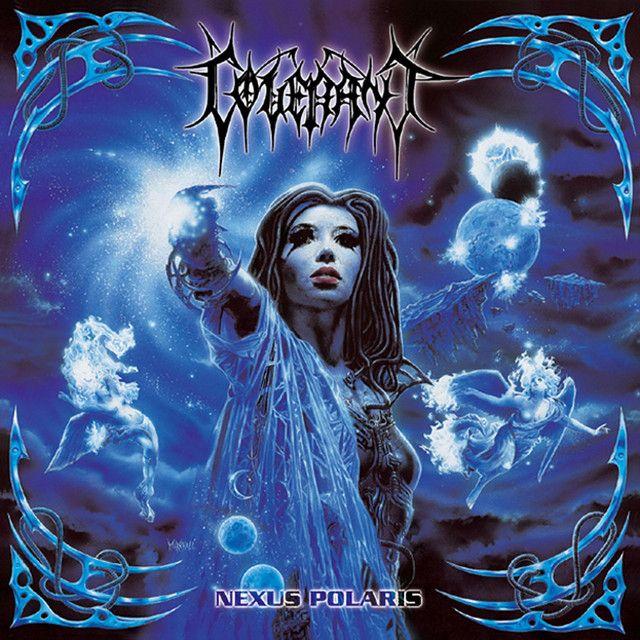 Capa do Álbum "Nexus Polaris", de The Kovenant