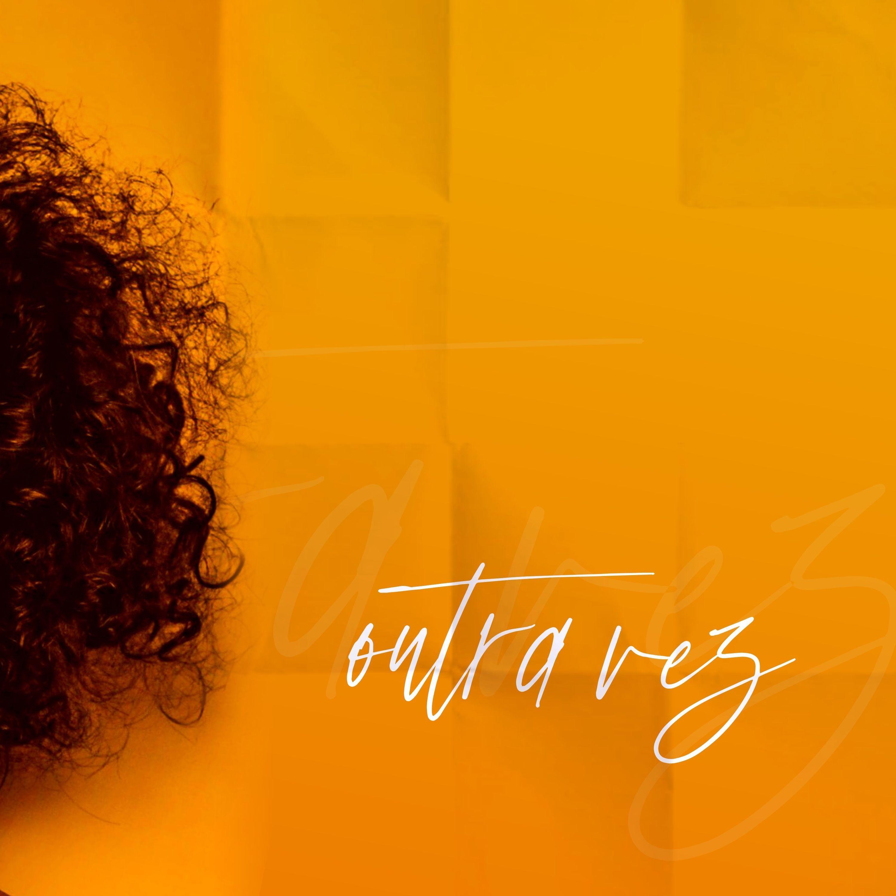 Portada de Sencillo/EP "Outra Vez", de Elisa Fernandes