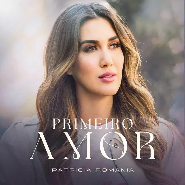 Portada de Sencillo/EP "Primeiro Amor", de Patrícia Romania