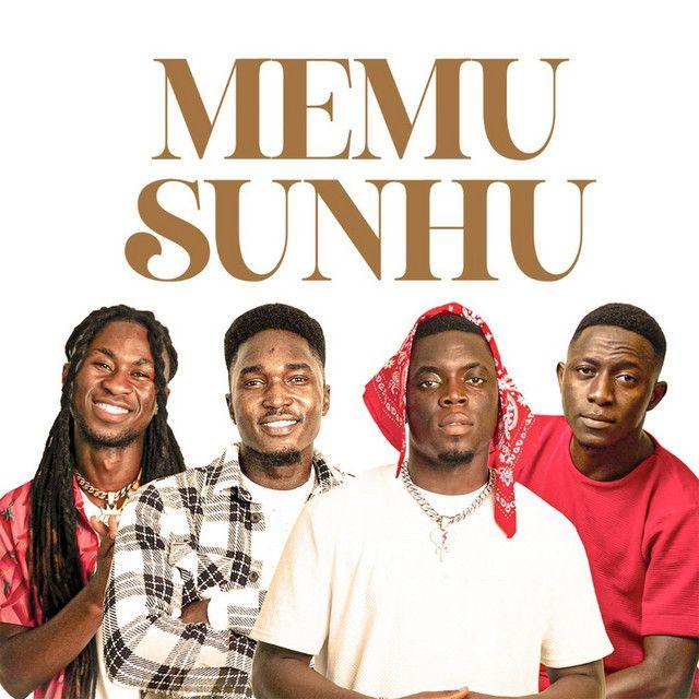 Portada de Álbum "Memu Sunhu", de Memu Sunhu
