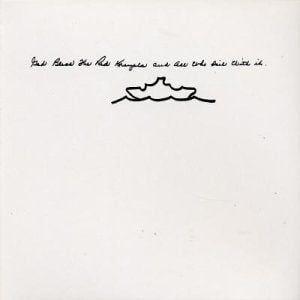 Portada de Álbum "God Bless The Red Krayola And All Who Sail With It", de Red Krayola