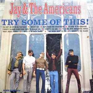 Portada de Álbum "Try Some Of This!", de Jay And The Americans