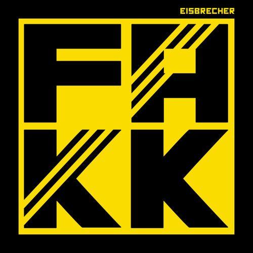 Capa do álbum "Fakk", de Eisbrecher