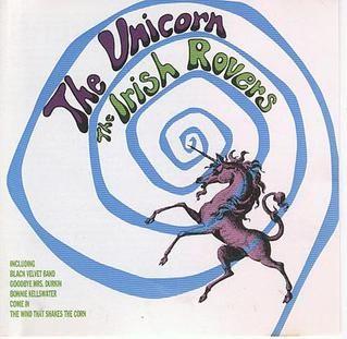 Portada de Álbum "The Unicorn", de Irish Rovers