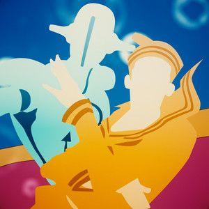 Portada de Sencillo/EP "Jojolion Josuke Theme: Soft And Wet", de Nico Bellisario