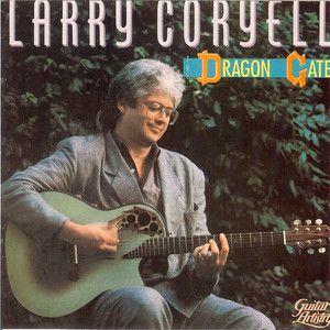 Portada de Álbum "Dragon Gate", de Larry Coryell