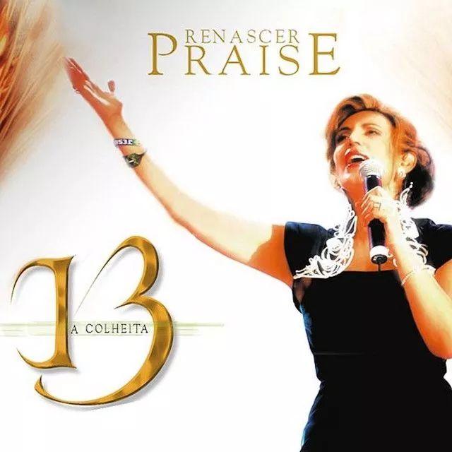 Capa do Álbum "A Colheita (Ao Vivo) - Vol. 13", de Renascer Praise