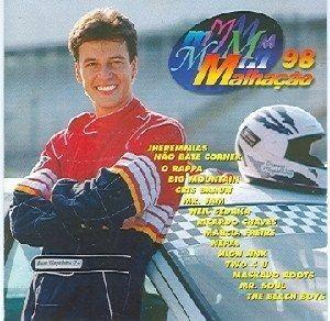 Album cover of "Malhação 98" by Malhação