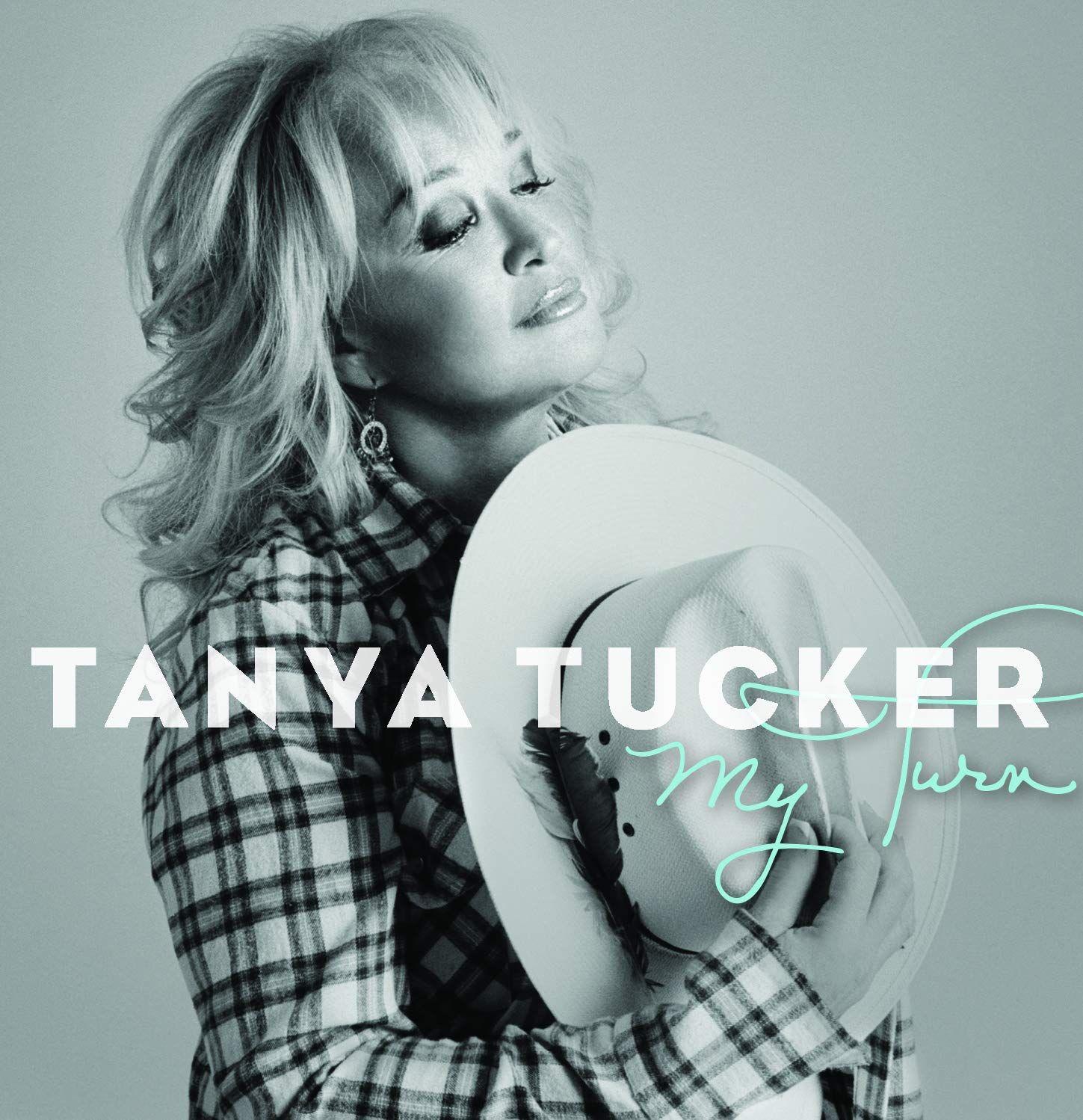 Album cover of "My Turn" by Tanya Tucker