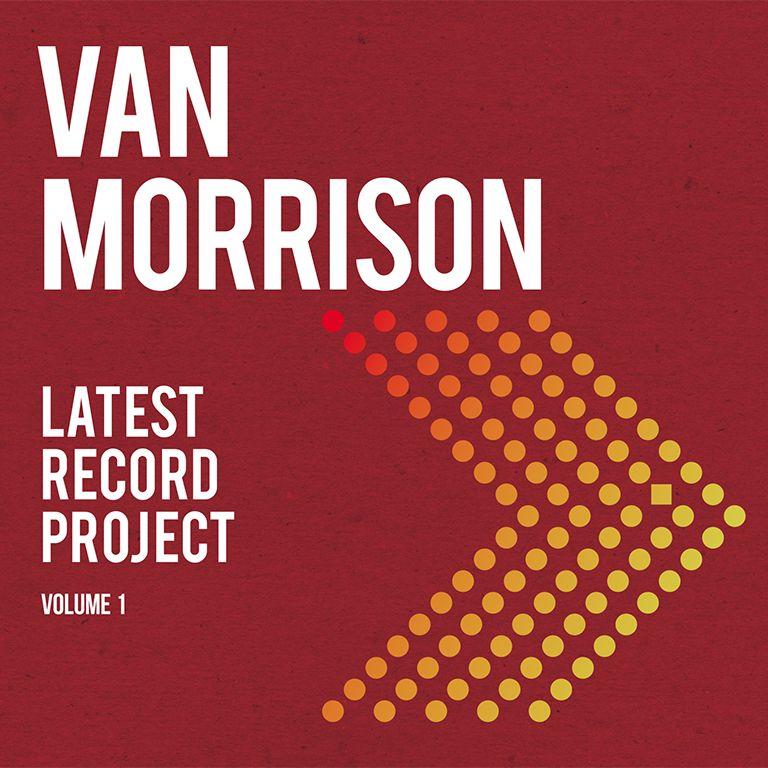 Capa do álbum "Latest Record Project (Volume 1)", de Van Morrison