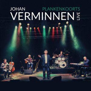 Capa do álbum "Plankenkoorts - Live", de Johan Verminnen