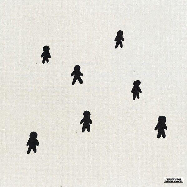 Capa do Álbum "TM", de BROCKHAMPTON