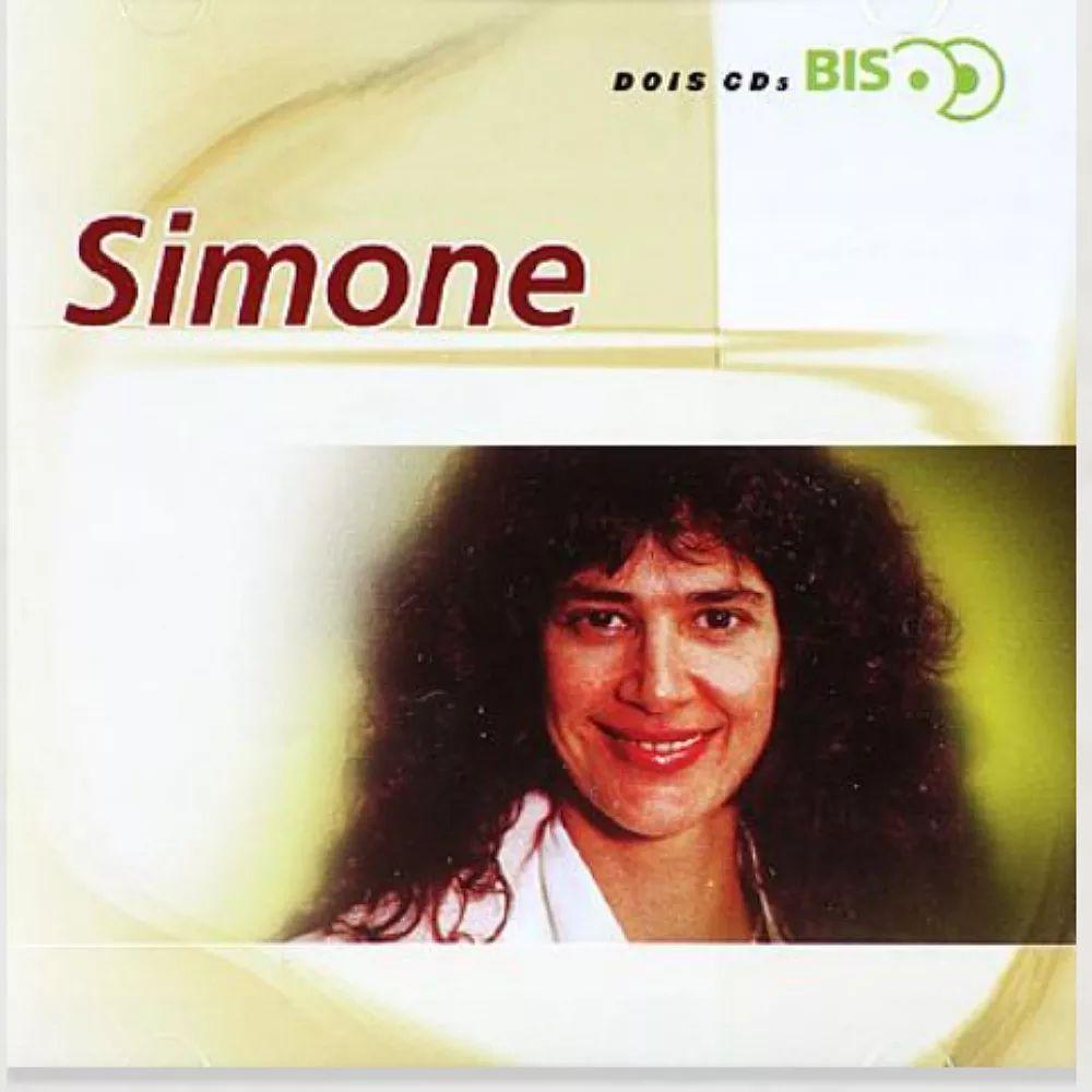 Capa do álbum "Bis", de Simone