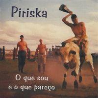 Portada de Álbum "O Que Sou e o Que Pareço", de Pirisca Grecco