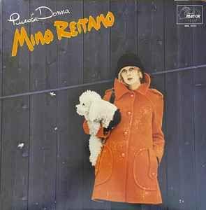 Portada del álbum "Piccola Donna", de Mino Reitano