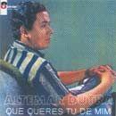 Portada del álbum "De a A Z: Altermar Dutra", de Altemar Dutra