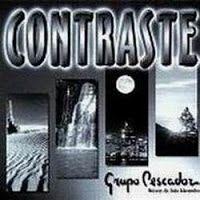 Portada de Álbum "Contraste", de Grupo Pescador