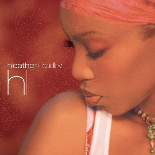 Portada de Álbum "This Is Who I Am", de Heather Headley
