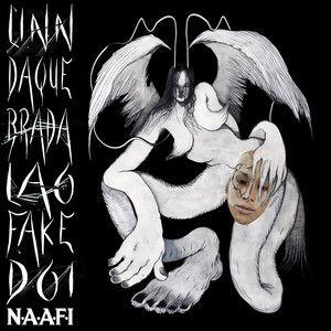 Portada de Sencillo/EP "fake dói (part. Lao)", de Linn da Quebrada
