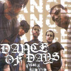 Portada de Álbum "Coração De Tróia", de Dance Of Days