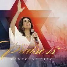 Capa do Álbum "Canto de Sião (Ao Vivo Em Amnon Beach Kineret) - Vol. 18", de Renascer Praise