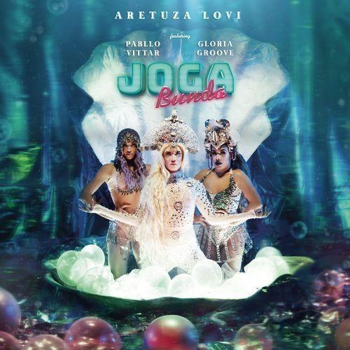 Portada de Sencillo/EP "Joga Bunda (part. Aretuza Lovi e Pabllo Vittar)", de Gloria Groove