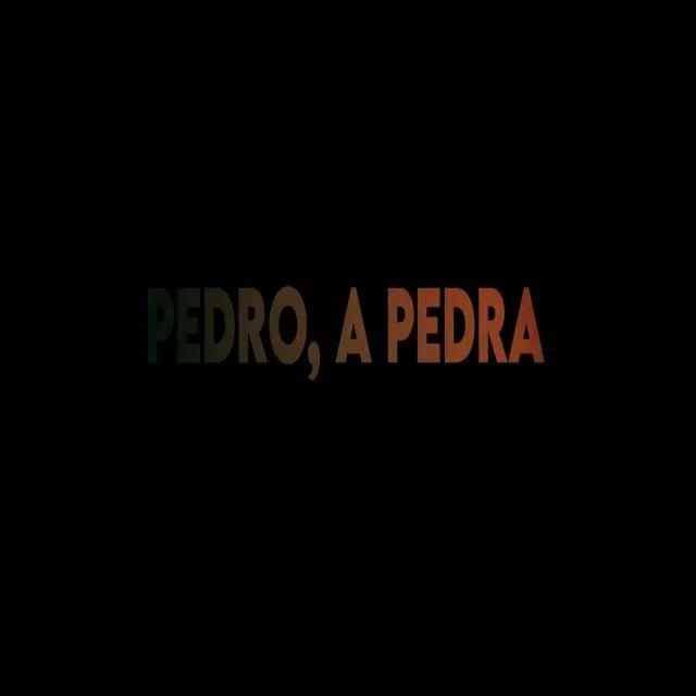 Capa do Single/EP "PEDRO, A PEDRA (part. marta laureano)", de Guida